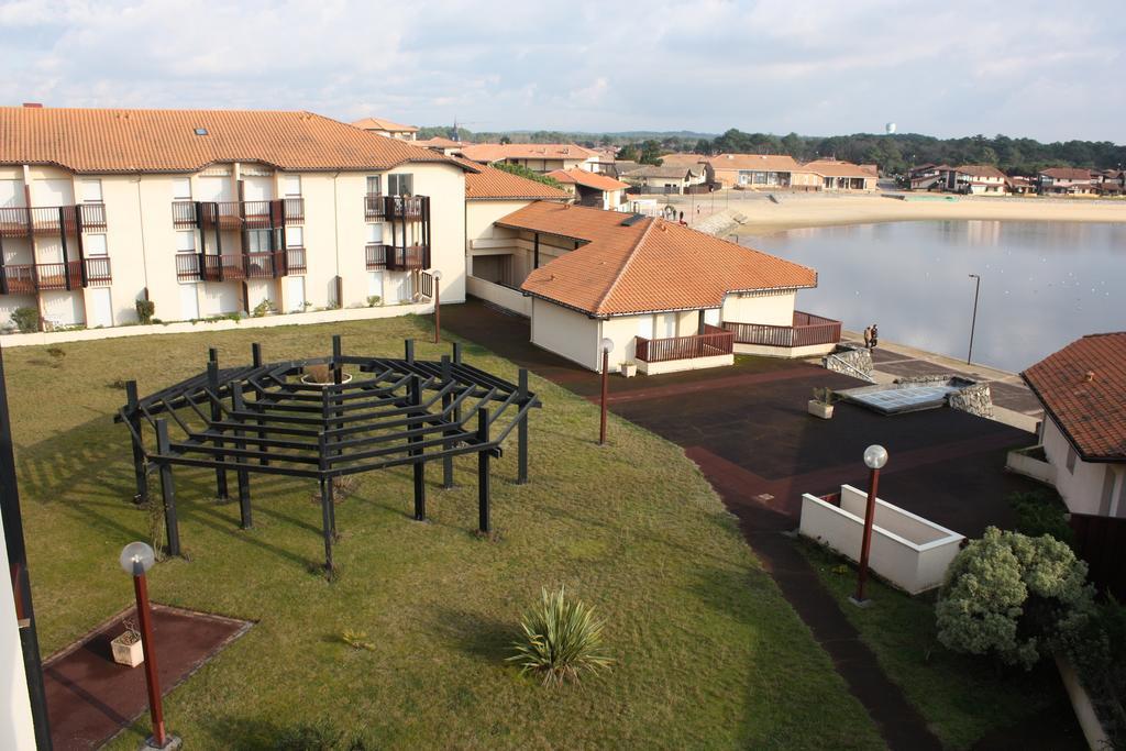 Appartement Vieux Boucau الغرفة الصورة