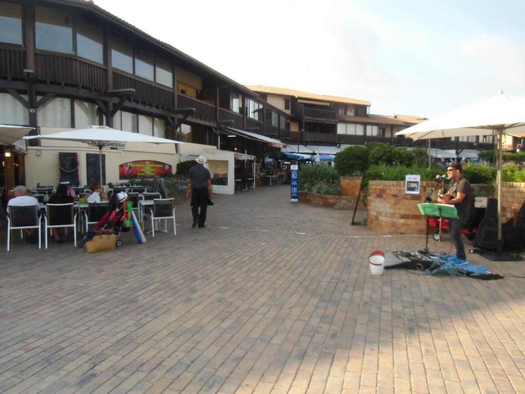 Appartement Vieux Boucau المظهر الخارجي الصورة