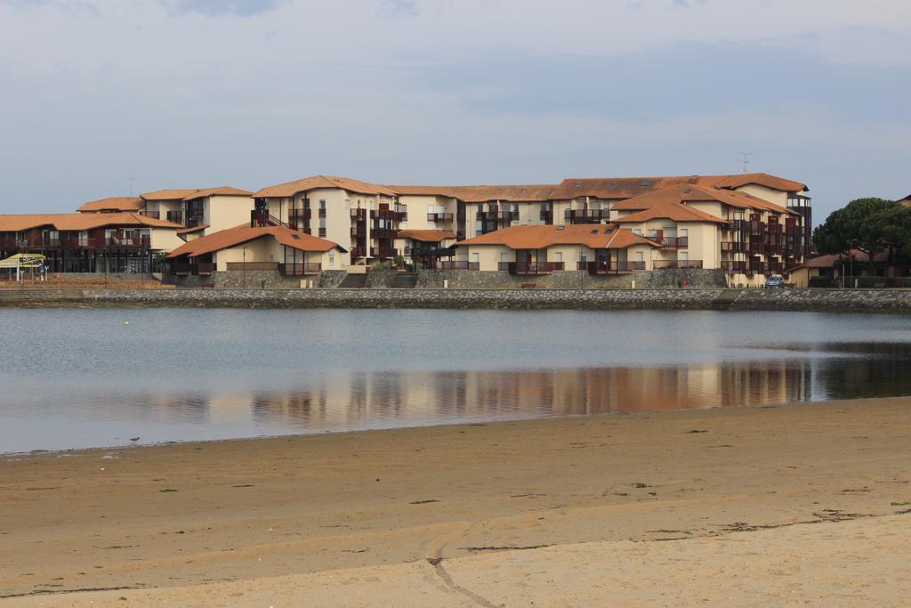 Appartement Vieux Boucau الغرفة الصورة