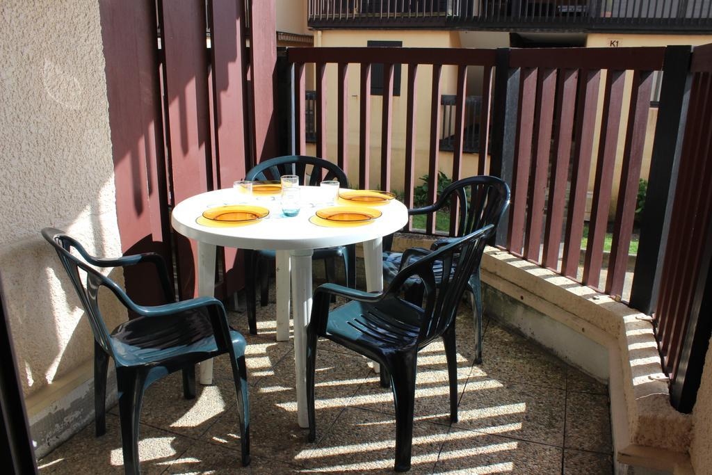 Appartement Vieux Boucau الغرفة الصورة