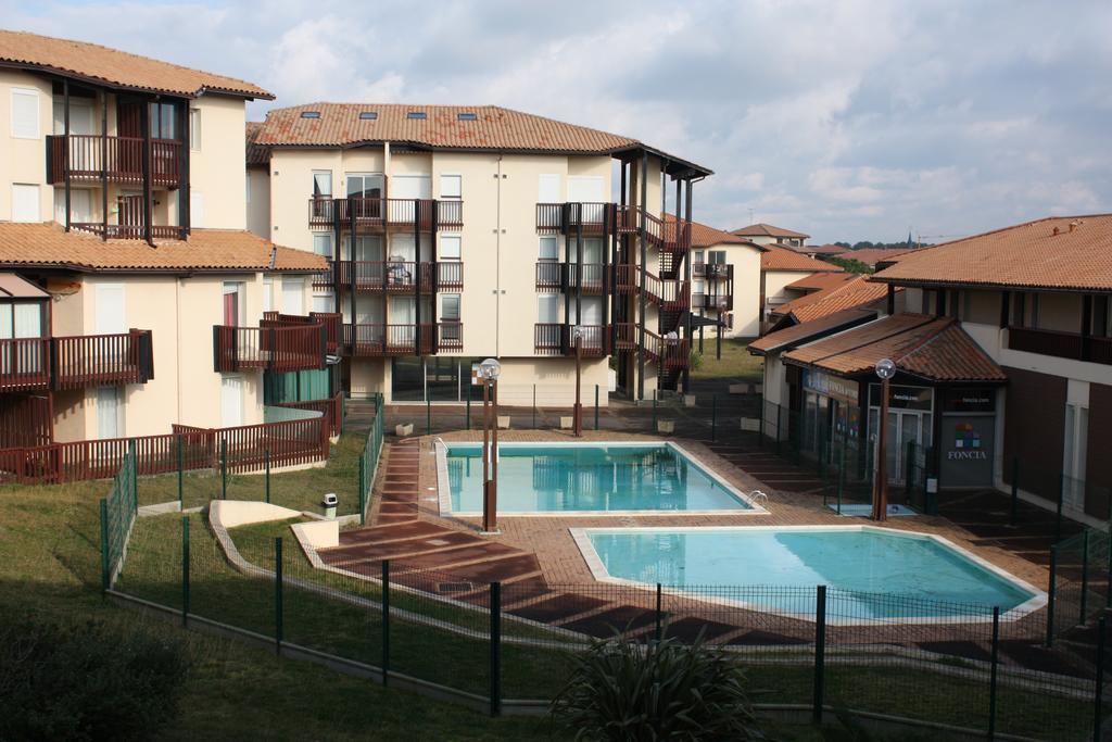 Appartement Vieux Boucau الغرفة الصورة